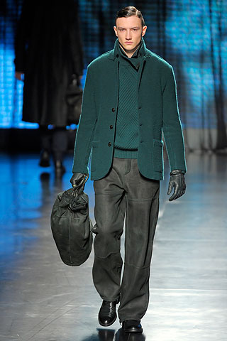 Ermenegildo Zegna / - 2010-2011